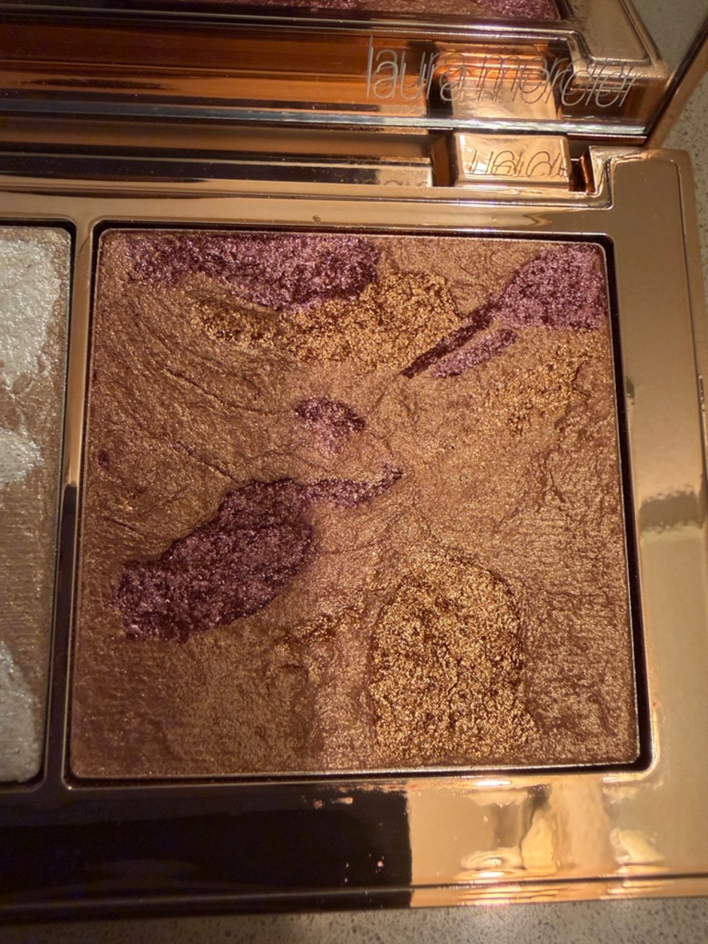 laura mercier stardust radiant glow palette - Picture 5 of 8